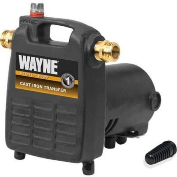 Wayne Water Systems Wayne® PC4 1/2 HP Cast Iron Transfer Pump 55832
